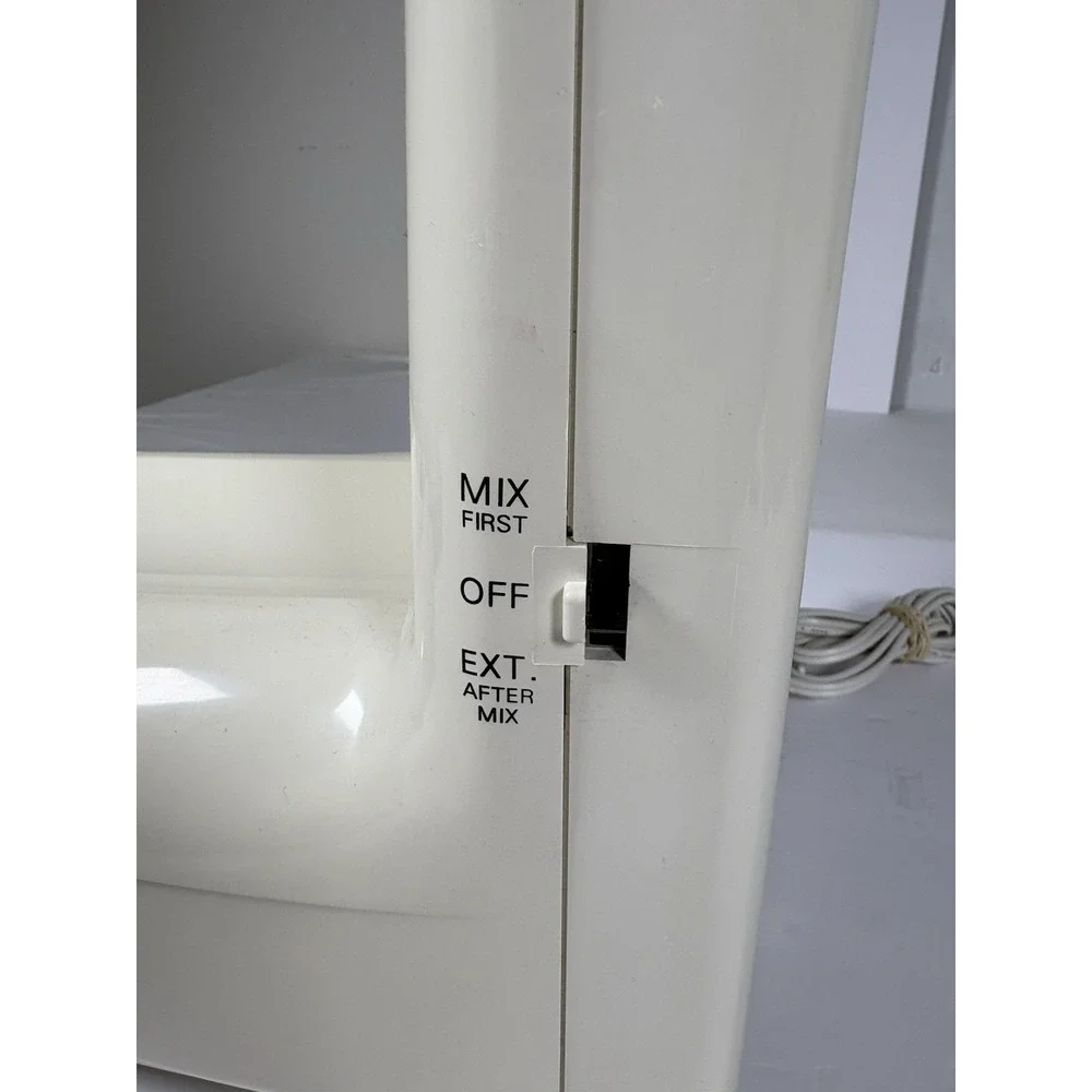 Popeil Pasta Maker P400 Motor Base Unit Only Replacement Working Ronco